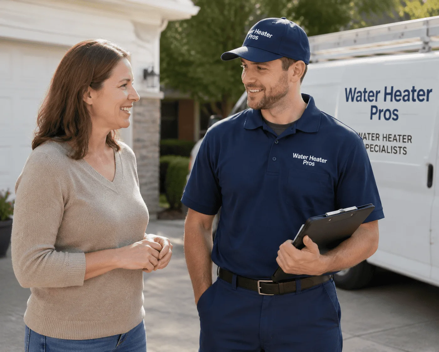 Water Heater Repair Help for Sylvester, WV